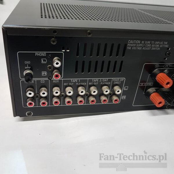 Wzmacniacz Technics SU-VX600 - obrazek 4