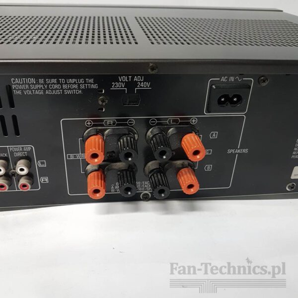 Wzmacniacz Technics SU-VX600 - obrazek 5