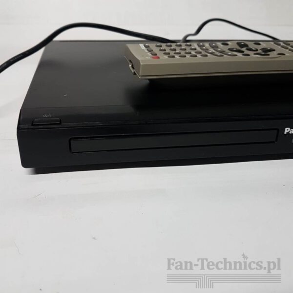 Odtwarzacz DVD Panasonic S-38 - obrazek 2