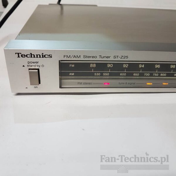 Tuner Technics ST-Z25 - obrazek 2