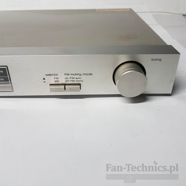 Tuner Technics ST-Z25 - obrazek 4