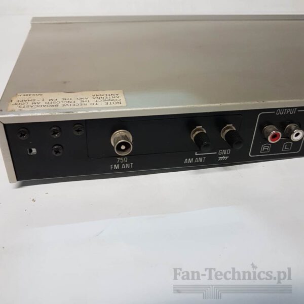 Tuner Technics ST-Z25 - obrazek 8