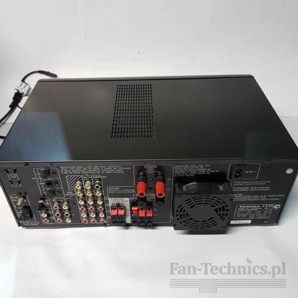 Amplituner Technics SA-DX940 RDS optical - obrazek 5