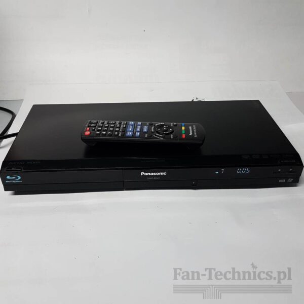 Odtwarzacz Blu-Ray DVD Panasonic DMP-BD45