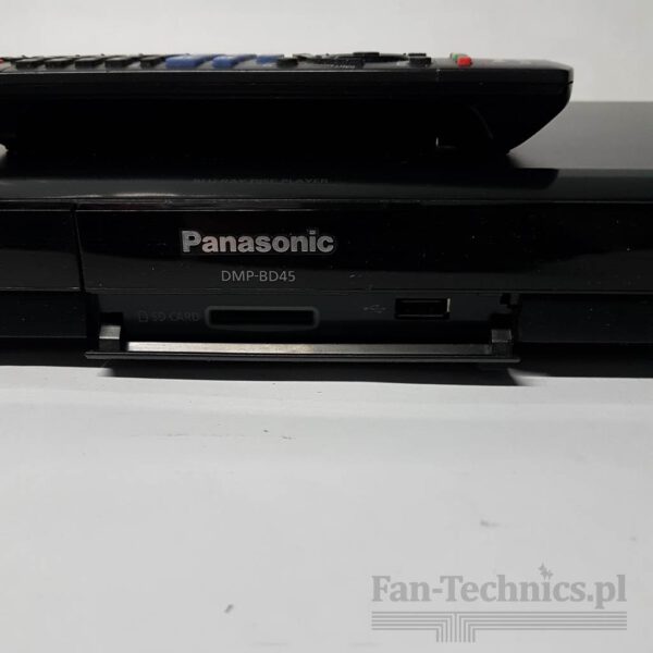 Odtwarzacz Blu-Ray DVD Panasonic DMP-BD45 - obrazek 5