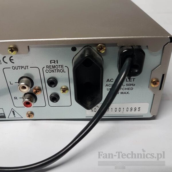 Tuner Onkyo T-405R RDS - obrazek 3