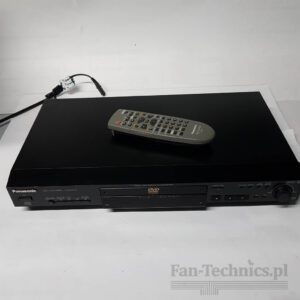 Odtwarzacz DVD Panasonic RV-32