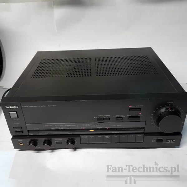Wzmacniacz Technics SU-V90D Optical!