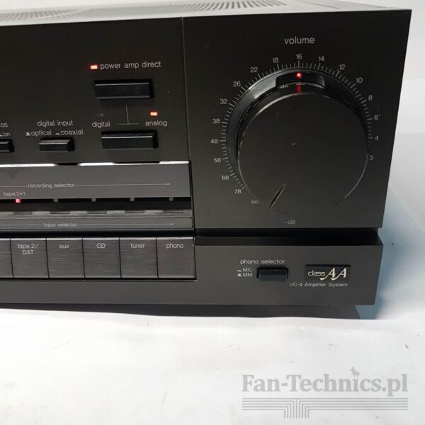 Wzmacniacz Technics SU-V90D Optical! - obrazek 5