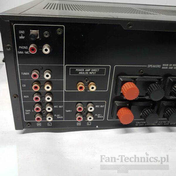 Wzmacniacz Technics SU-V90D Optical! - obrazek 9