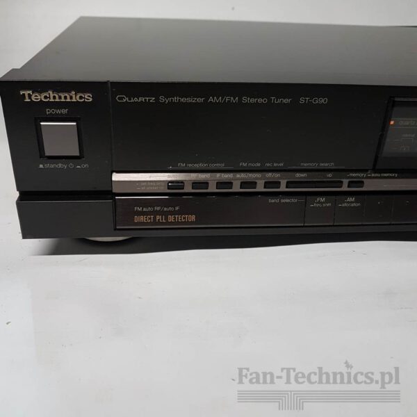 Tuner Technics ST-G90 - obrazek 6