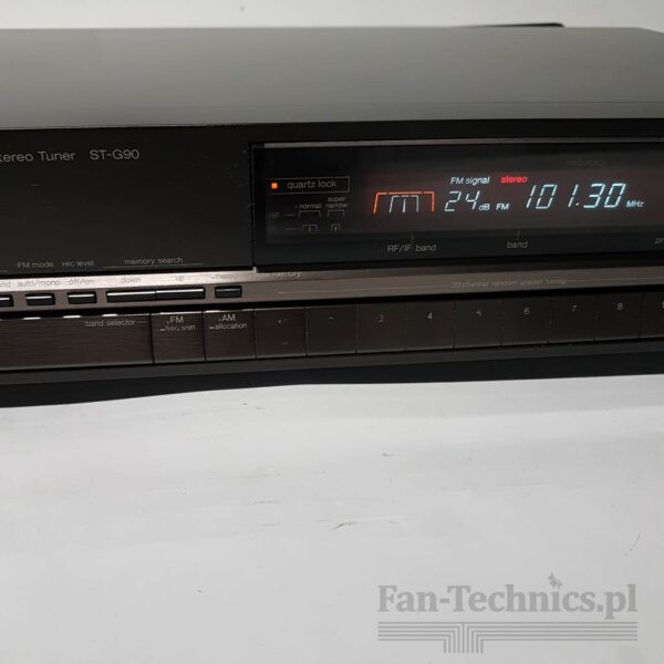 Tuner Technics ST-G90 - obrazek 7