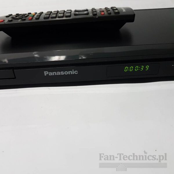 Odtwarzacz DVD Panasonic S-68 - obrazek 4