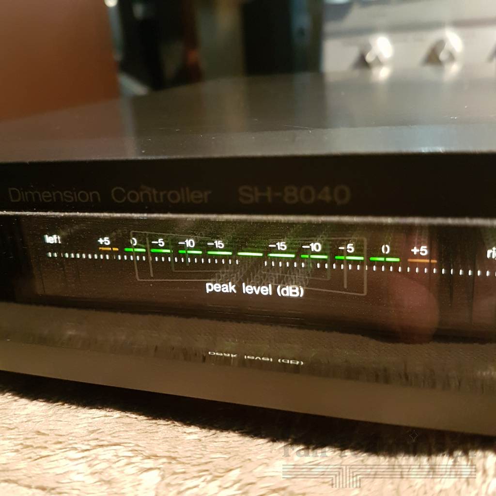 Technics Space Dimension Controller SH-8040 – Fan-Technics