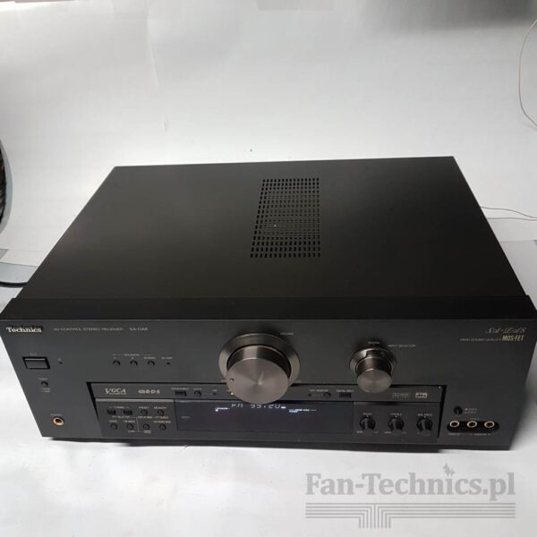 Amplituner Kina 5.1 Technics SA-DA8