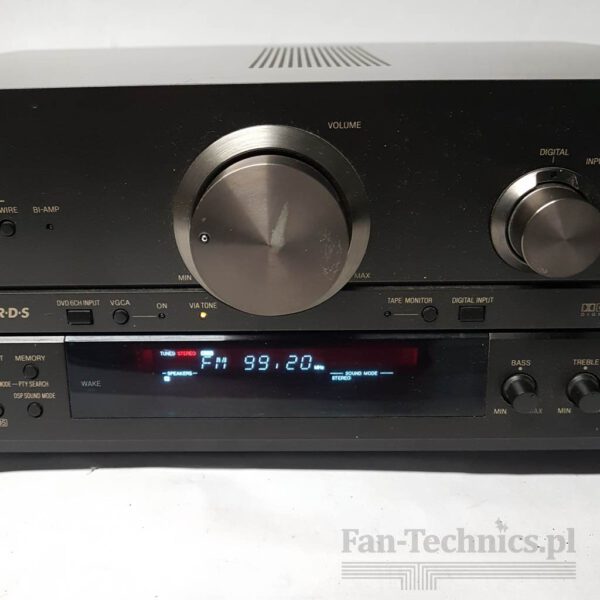 Amplituner Kina 5.1 Technics SA-DA8 - obrazek 4