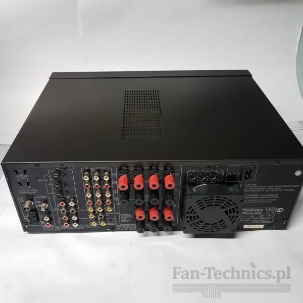 Amplituner Kina 5.1 Technics SA-DA8 - obrazek 8