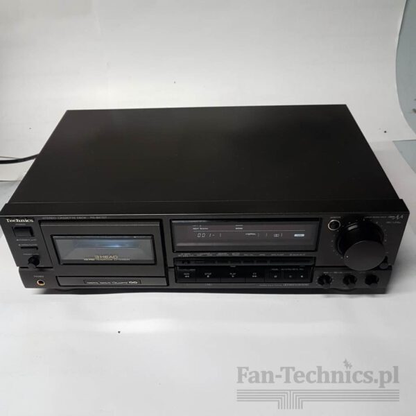 Magnetofon Technics RS-BX707