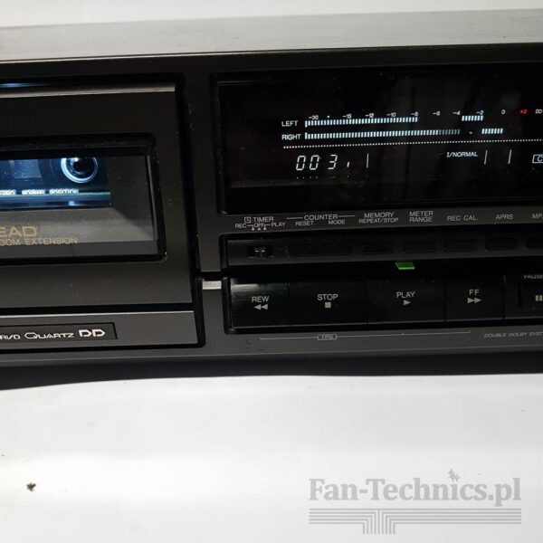 Magnetofon Technics RS-BX707 - obrazek 4