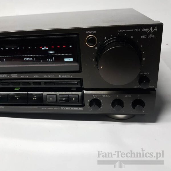 Magnetofon Technics RS-BX707 - obrazek 6