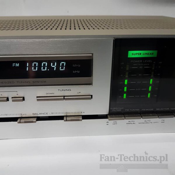 Amplituner Stereo Hitachi HTA-4000 - obrazek 4