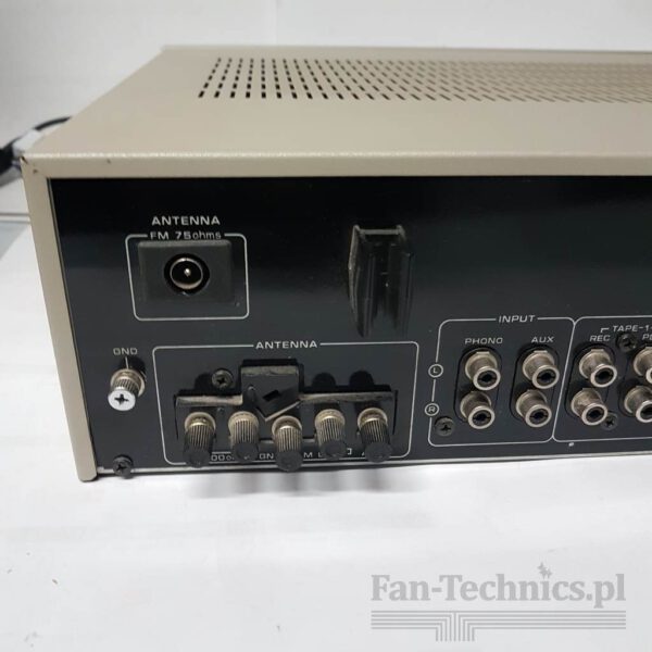 Amplituner Stereo Hitachi HTA-4000 - obrazek 10