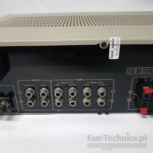 Amplituner Stereo Hitachi HTA-4000 - obrazek 11
