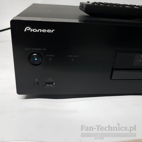 Odtwarzacz CD Pioneer PD-10 - obrazek 3