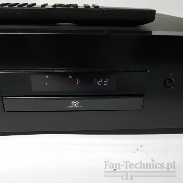 Odtwarzacz CD Pioneer PD-10 - obrazek 4