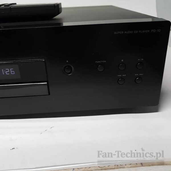 Odtwarzacz CD Pioneer PD-10 - obrazek 5