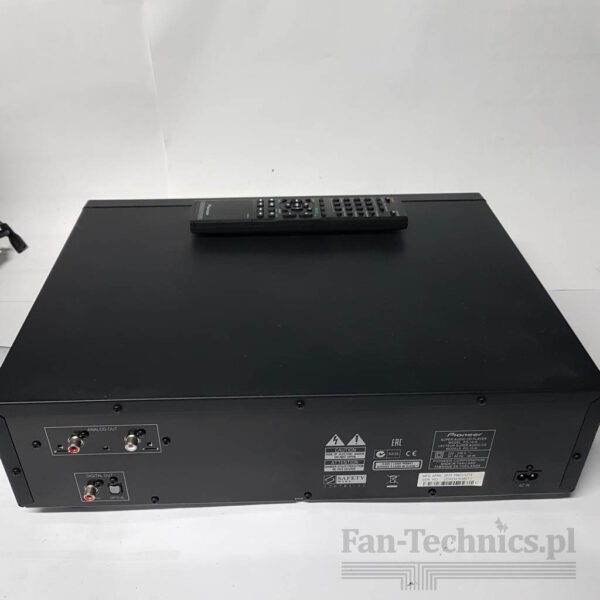 Odtwarzacz CD Pioneer PD-10 - obrazek 8