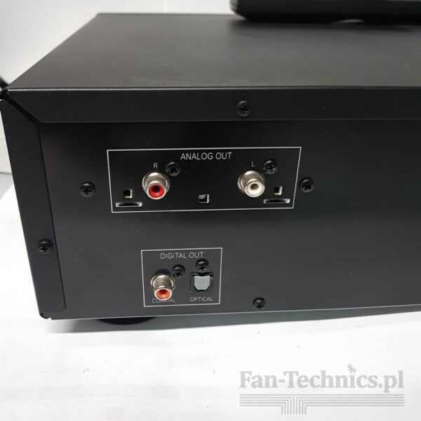 Odtwarzacz CD Pioneer PD-10 - obrazek 9