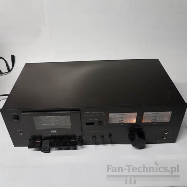 Magnetofon Technics RS-M10