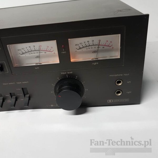 Magnetofon Technics RS-M10 - obrazek 5