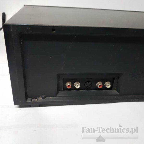 Magnetofon Technics RS-M10 - obrazek 9
