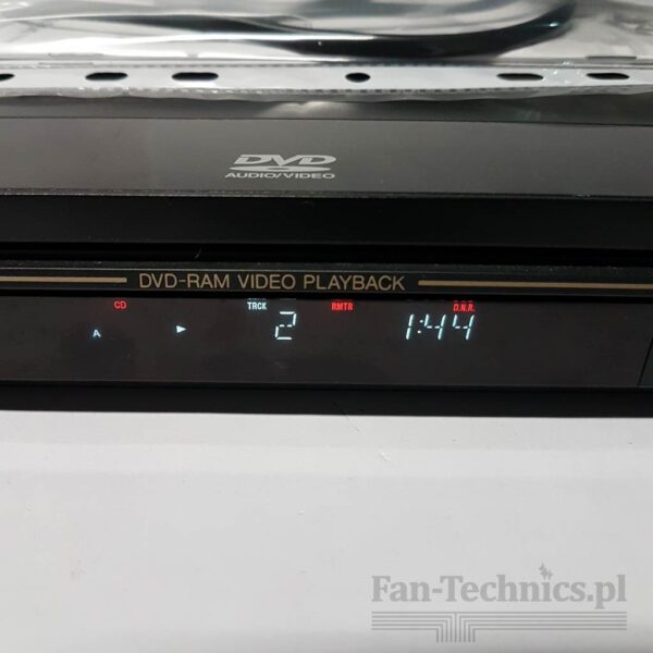 Odtwarzacz DVD Panasonic S-75 - obrazek 5