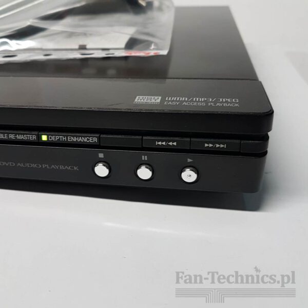 Odtwarzacz DVD Panasonic S-75 - obrazek 6