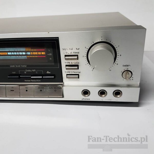 Magnetofon Technics RS-B405 dbx - obrazek 5