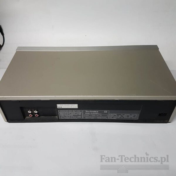 Magnetofon Technics RS-B405 dbx - obrazek 8