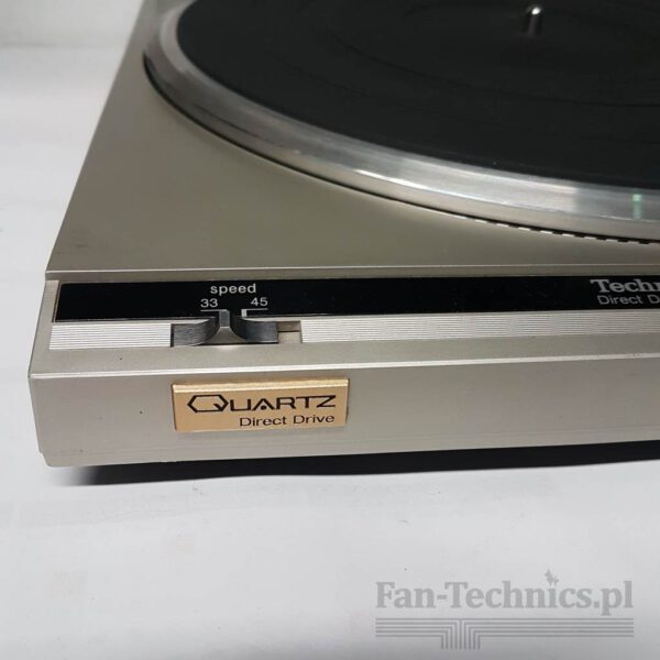 Gramofon Technics SL-Q200 - obrazek 4