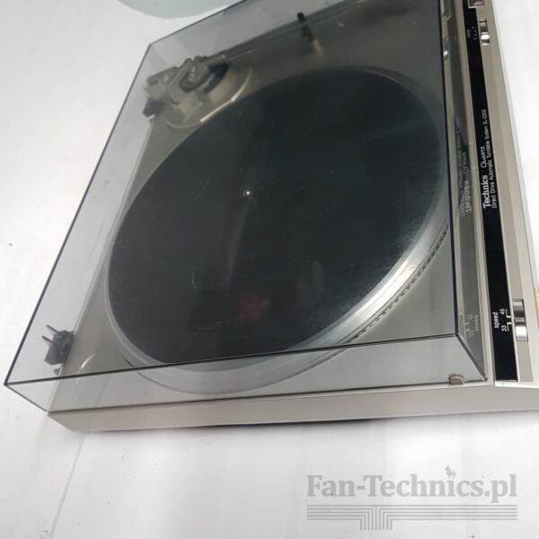 Gramofon Technics SL-Q200 - obrazek 7