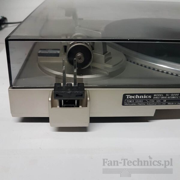 Gramofon Technics SL-Q200 - obrazek 10