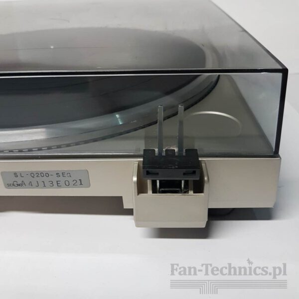 Gramofon Technics SL-Q200 - obrazek 12