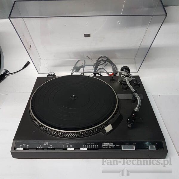 Gramofon Technics SL-231