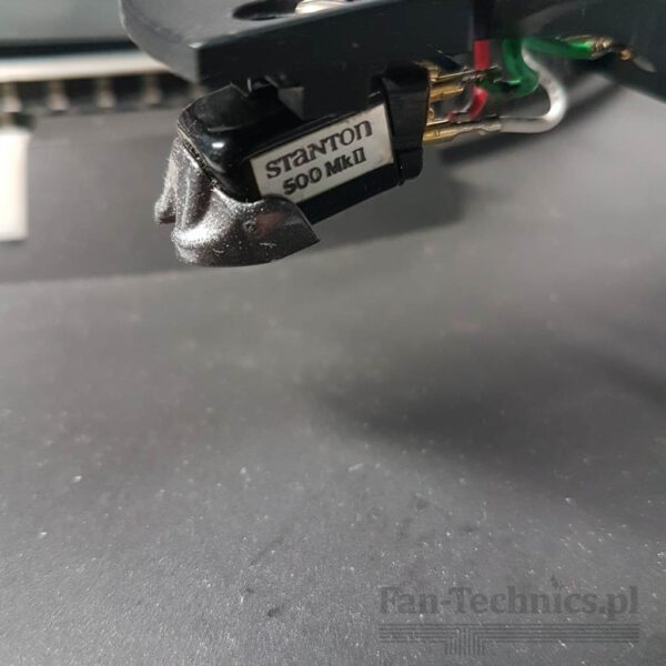 Gramofon Technics SL-231 - obrazek 8