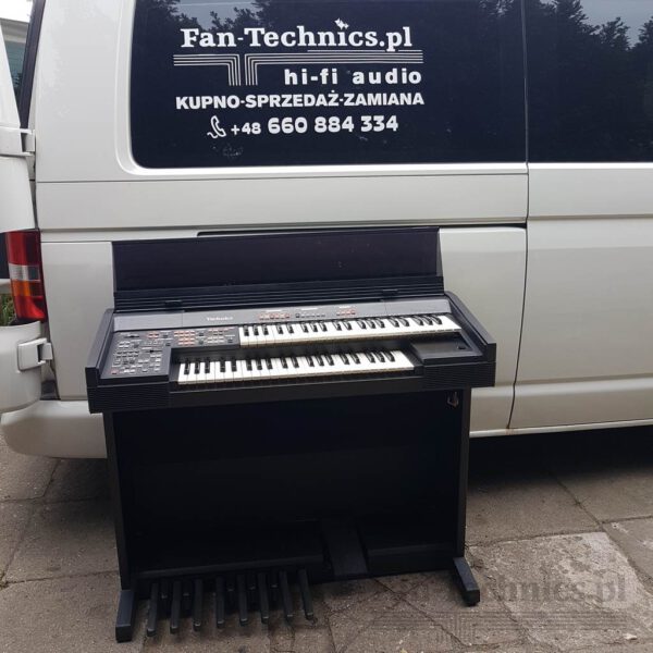 Organy, Pianino Technics PCM Sound SX-EX30