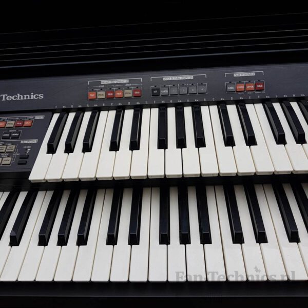Organy, Pianino Technics PCM Sound SX-EX30 - obrazek 5