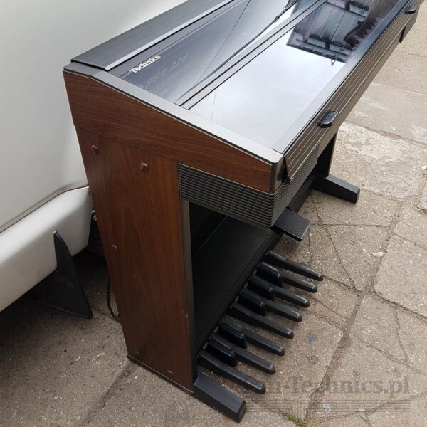 Organy, Pianino Technics PCM Sound SX-EX30 - obrazek 9