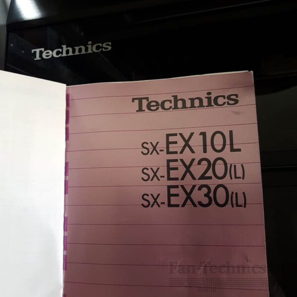 Organy, Pianino Technics PCM Sound SX-EX30 - obrazek 15