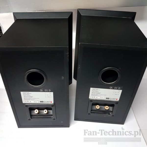 Kolumny MB Quart MB-QL01D - obrazek 6